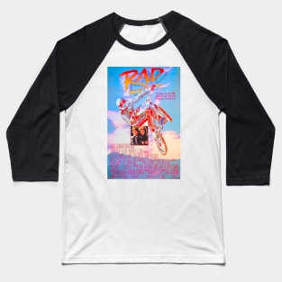 RAD movie poster! Baseball T-Shirt